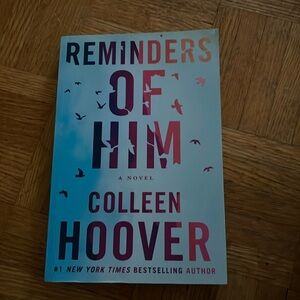 Reminders on Him by Colleen Hoover